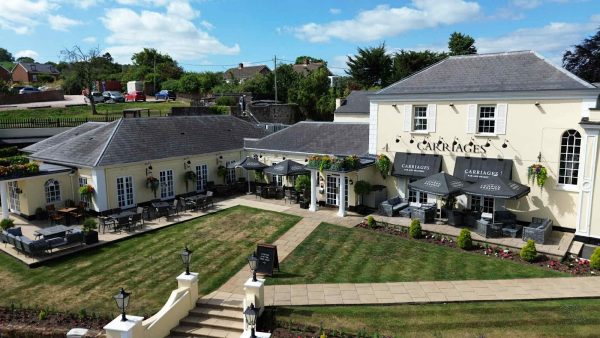 The Devon Hotel