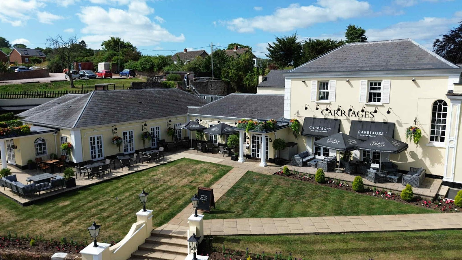 The Devon Hotel