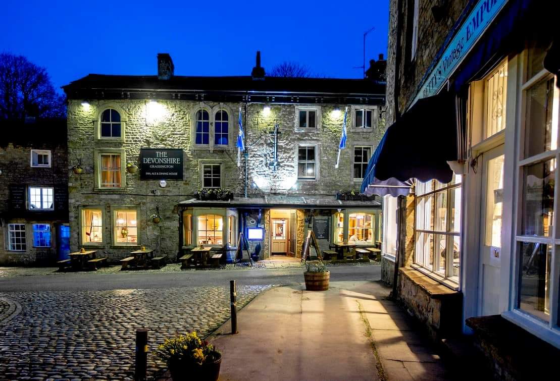 The Devonshire Grassington