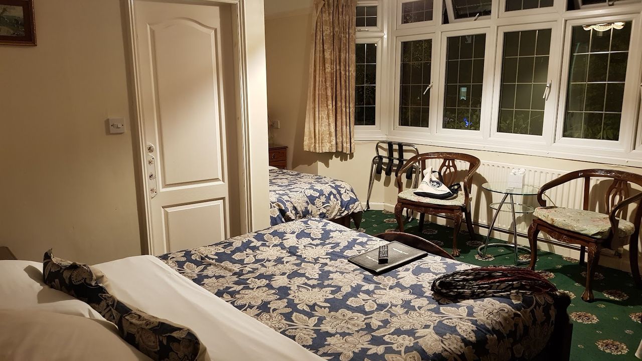 The Dial House Guest House