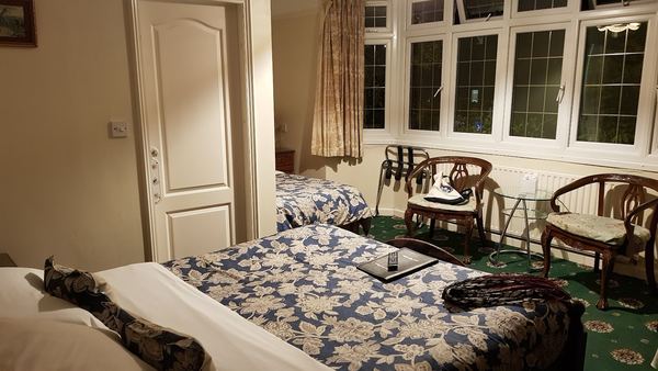 The Dial House Guest House