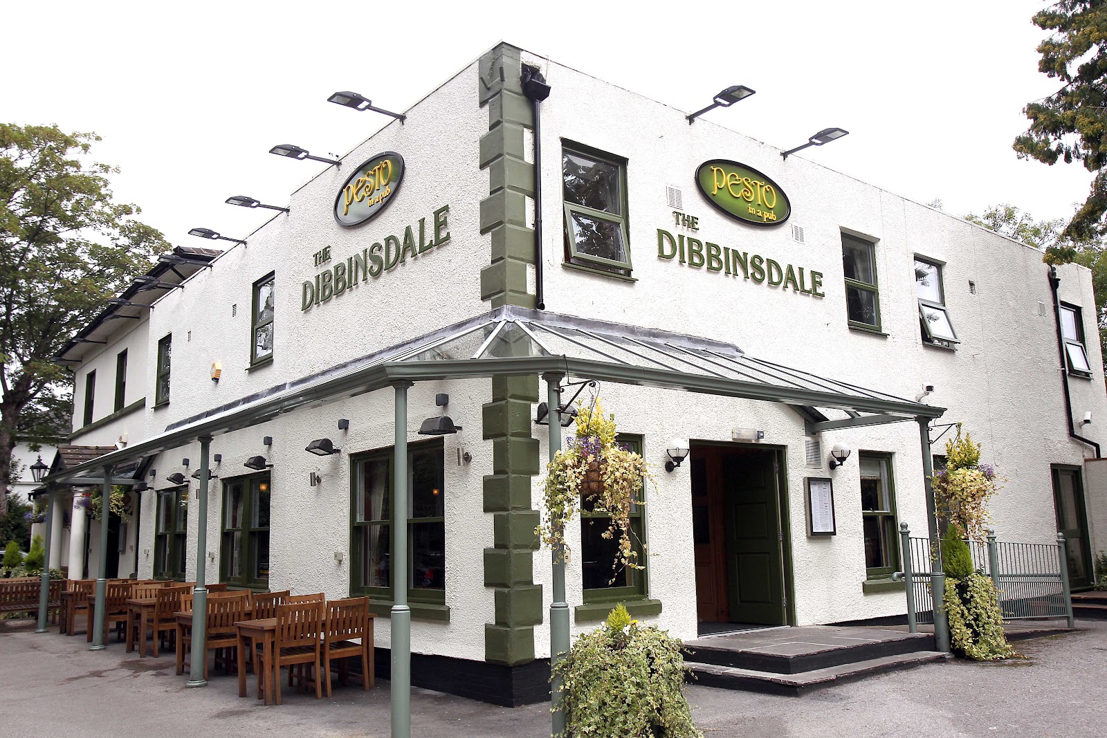 The Dibbinsdale Inn