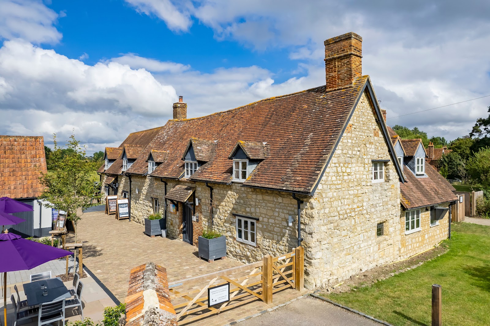 The Dinton Hermit