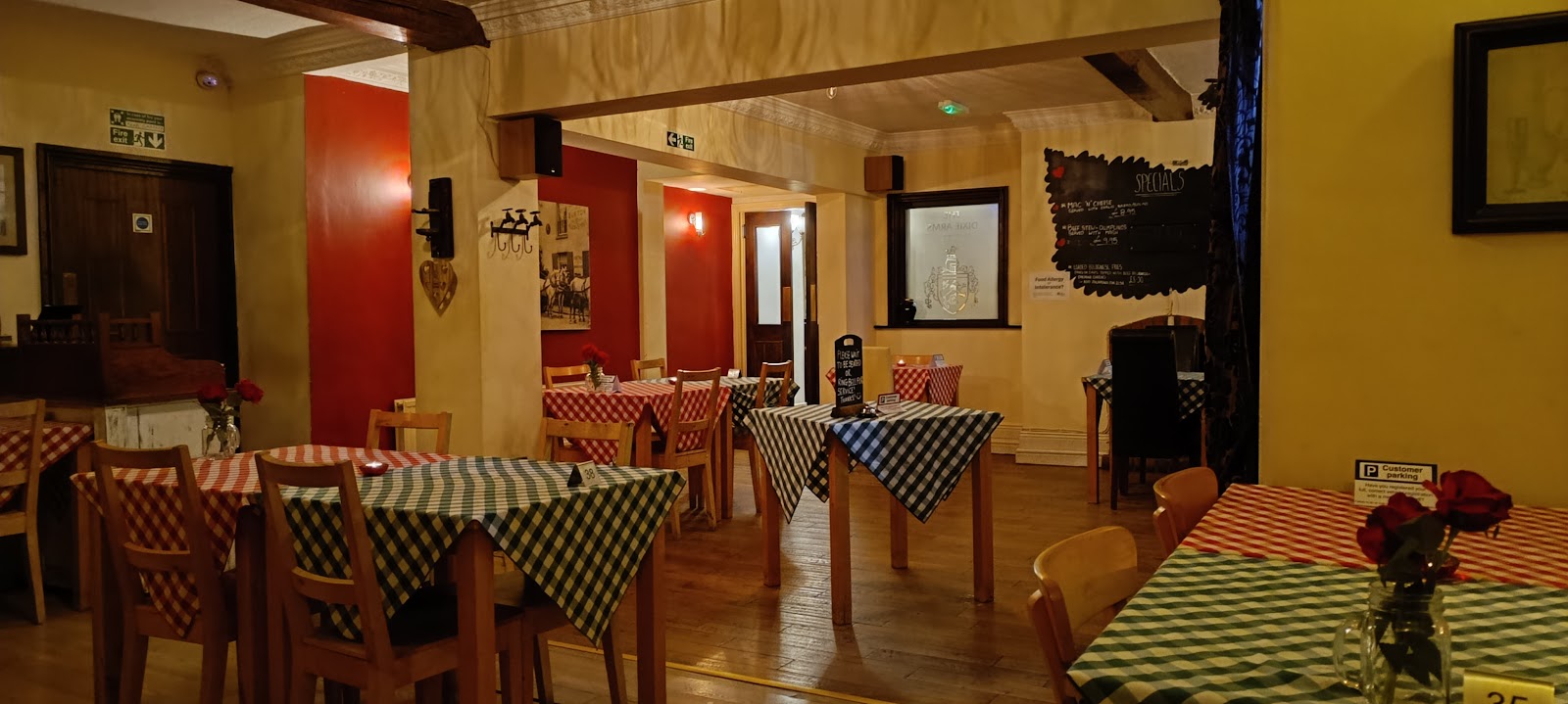 The Dixie Arms Hotel