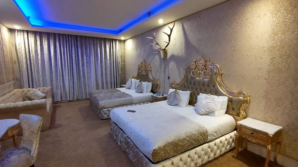 The Dixie Dean Hotel