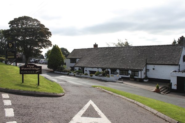 The Dog and Partridge Country Inn