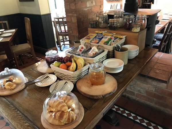 The Dog & Doublet Inn