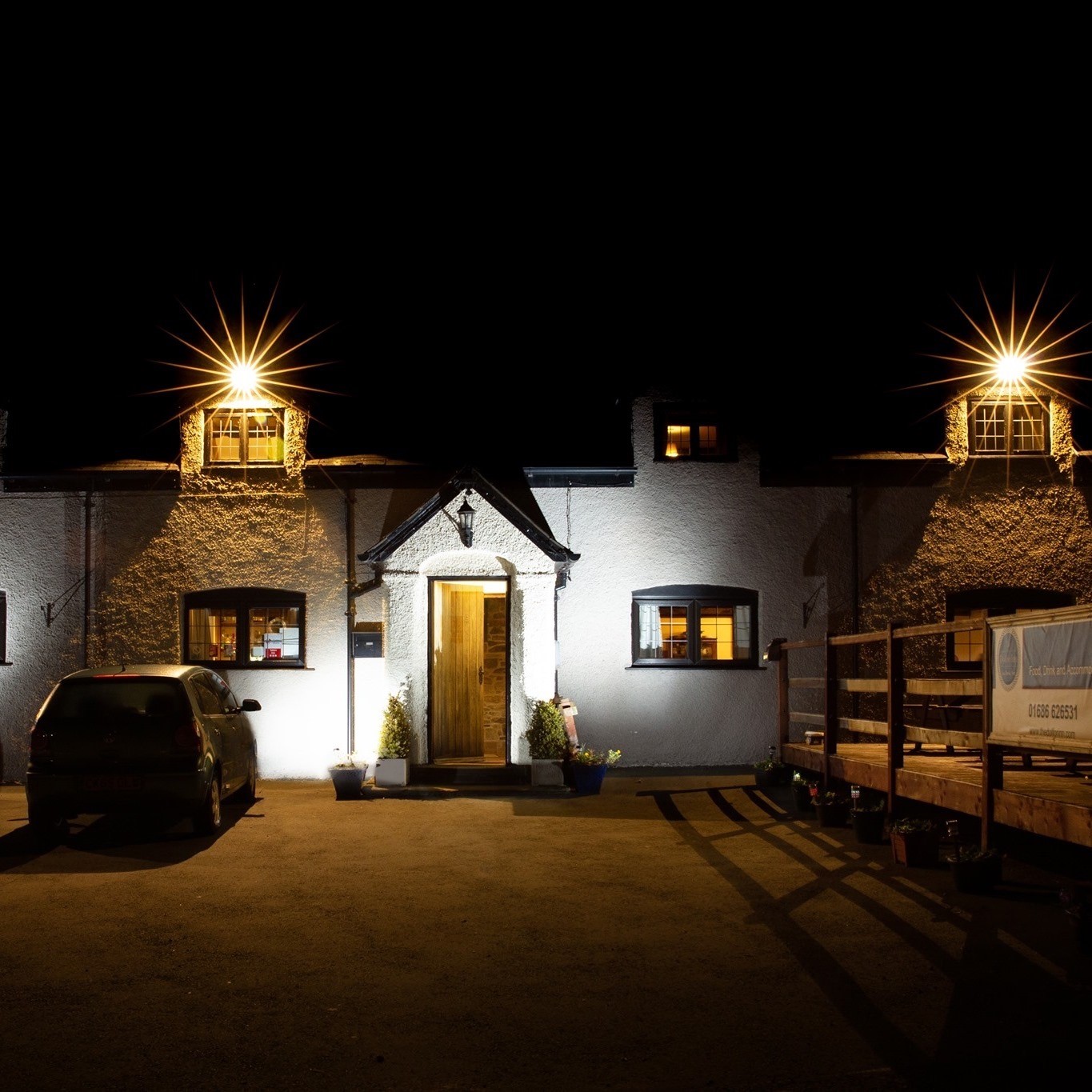 The Dolfor Inn