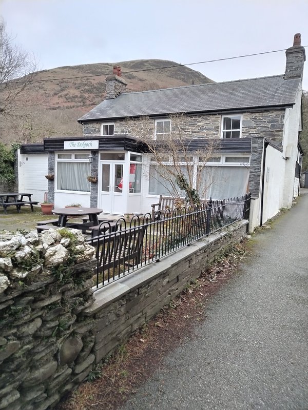 The Dolgoch