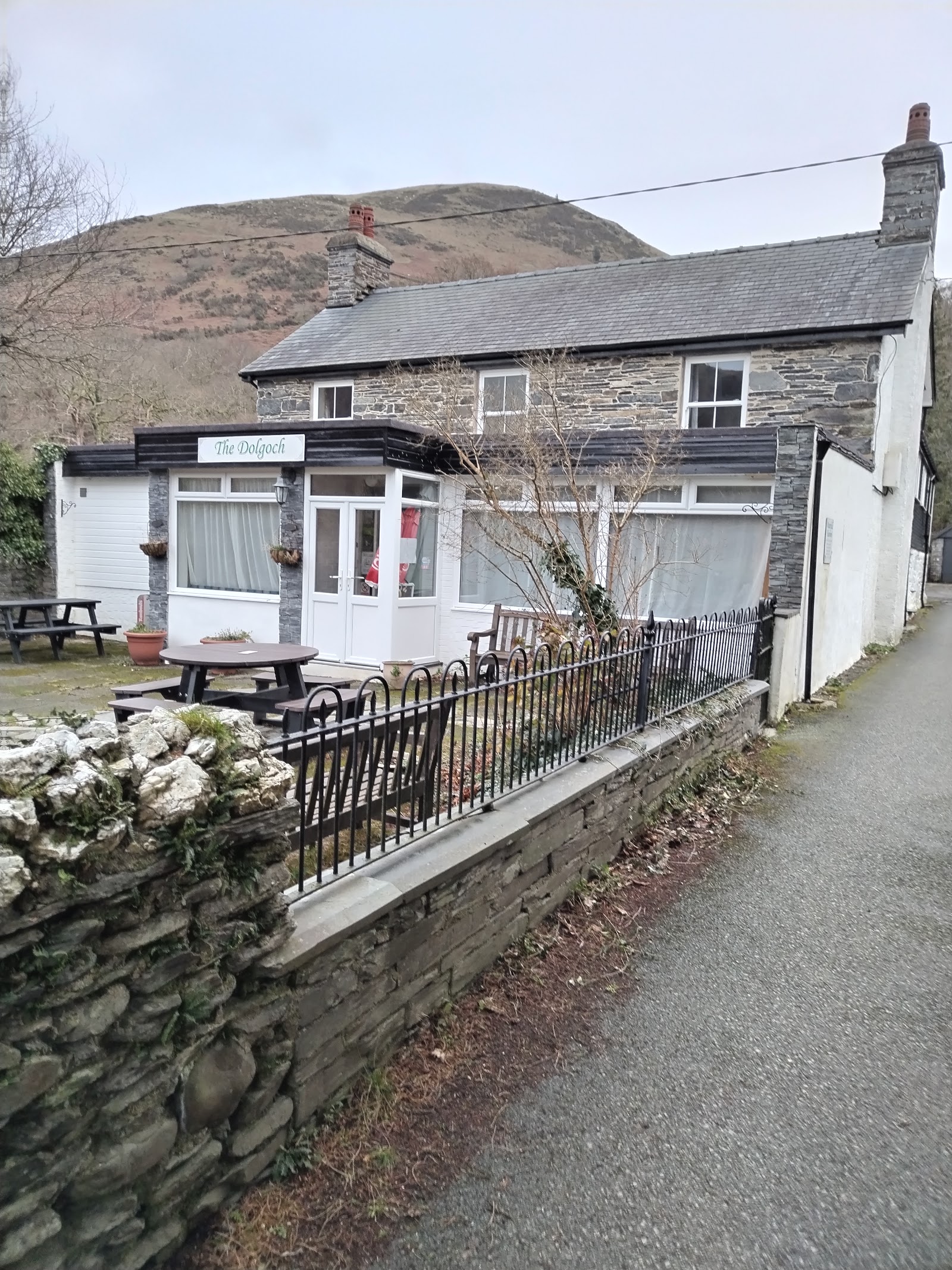 The Dolgoch