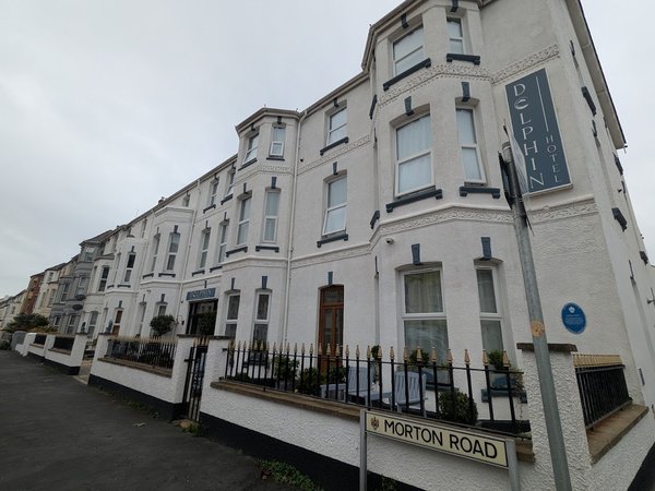 The Dolphin Hotel Exmouth