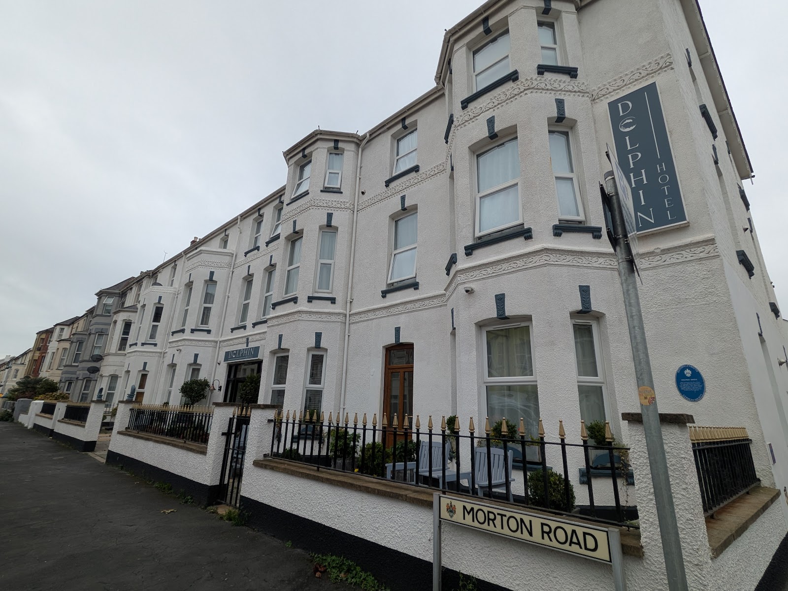 The Dolphin Hotel Exmouth