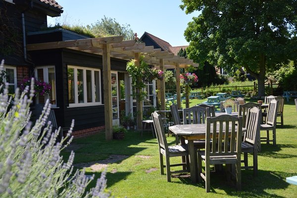 The Dolphin Inn
