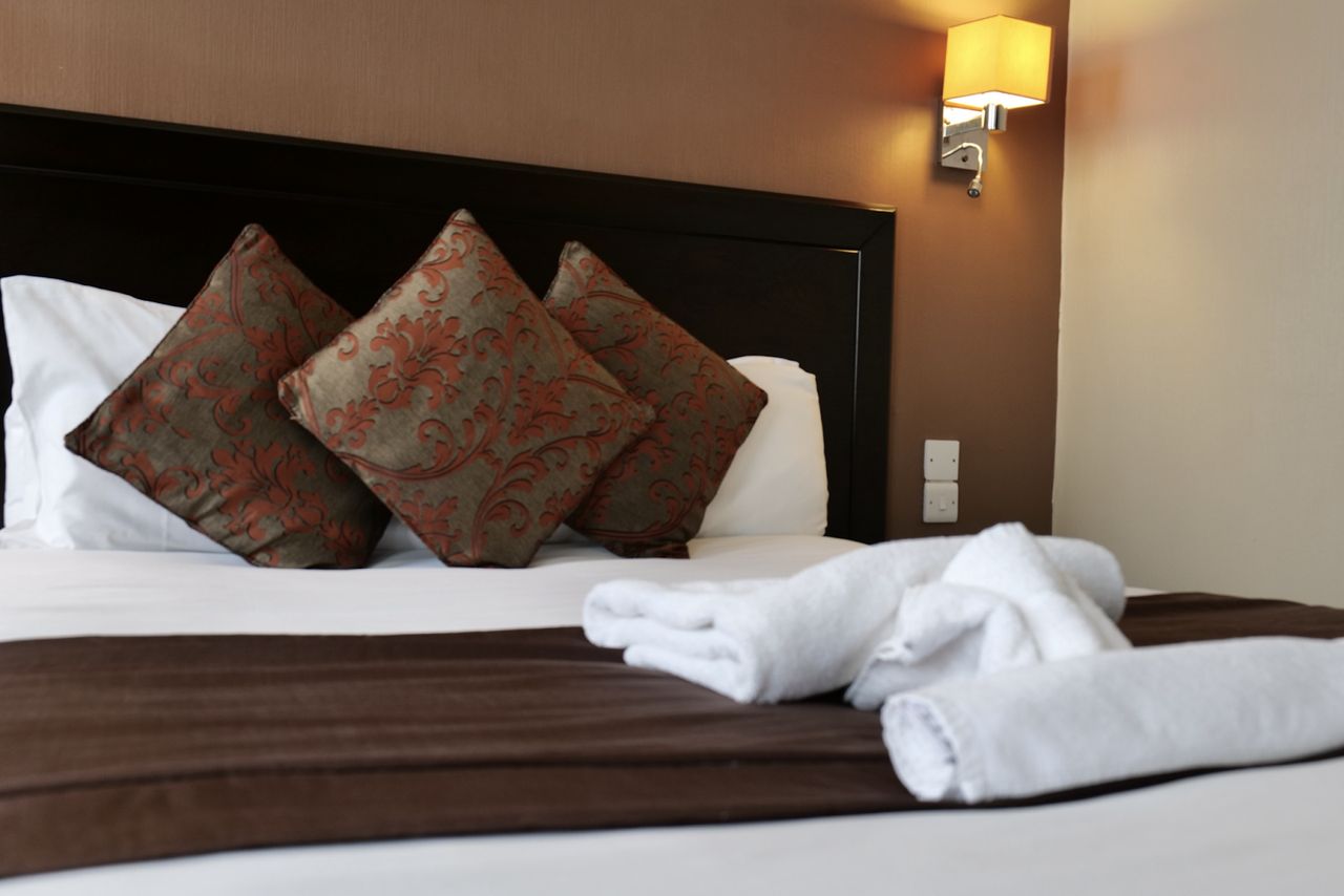 The Dolphin SA1 Hotel