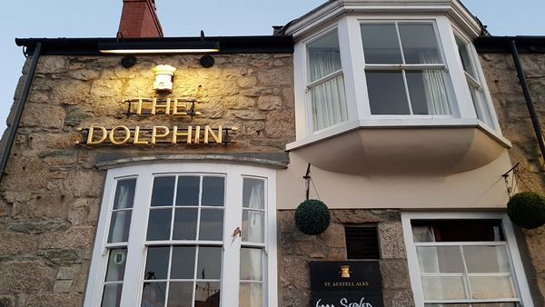 The Dolphin Tavern