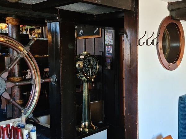 The Dolphin Tavern