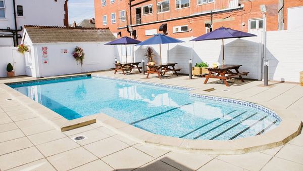 The Doric Hotel