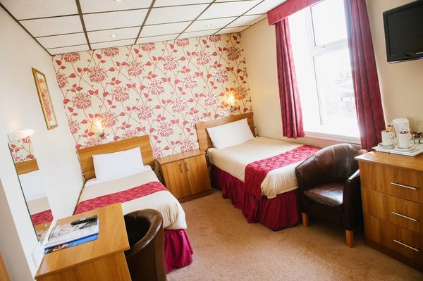 The Doric Hotel