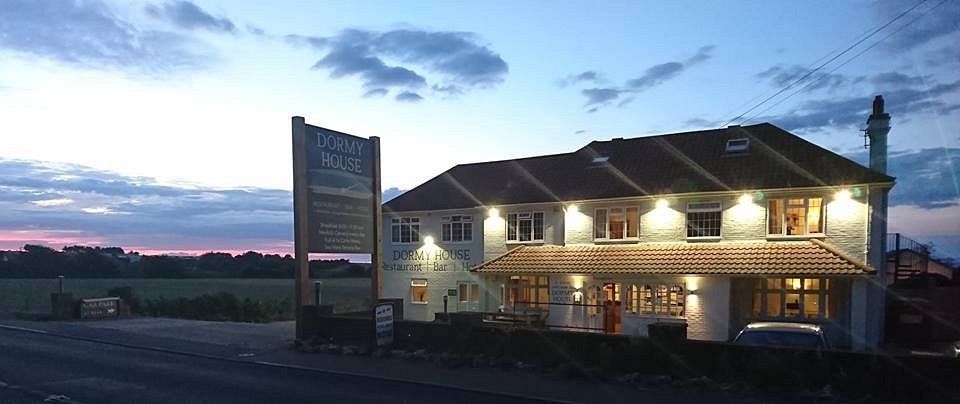 The Dormy House Hotel
