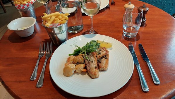 The Dornie Hotel