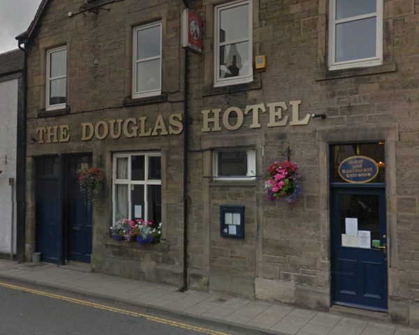 The Douglas Hotel