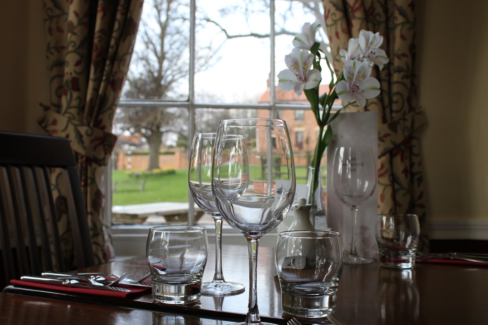 The Dovecote Inn