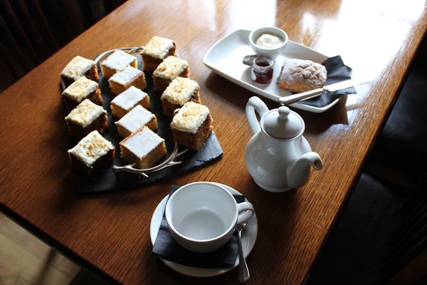 The Dovecote Inn