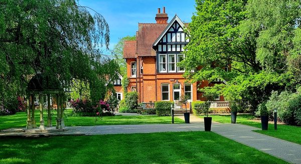 The Dower House Hotel