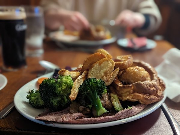 The Down Inn