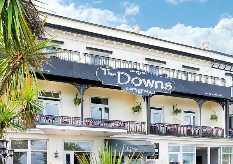 The Downs Babbacombe
