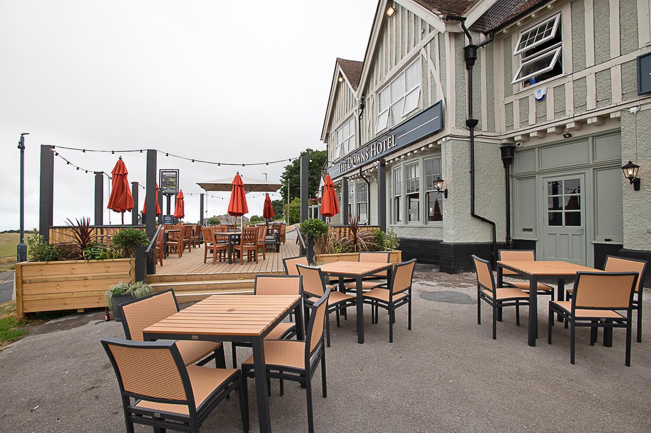 The Downs Hotel