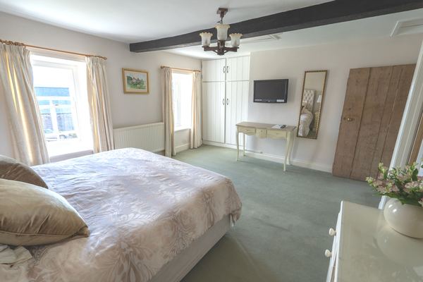 The Draen Bed and Breakfast