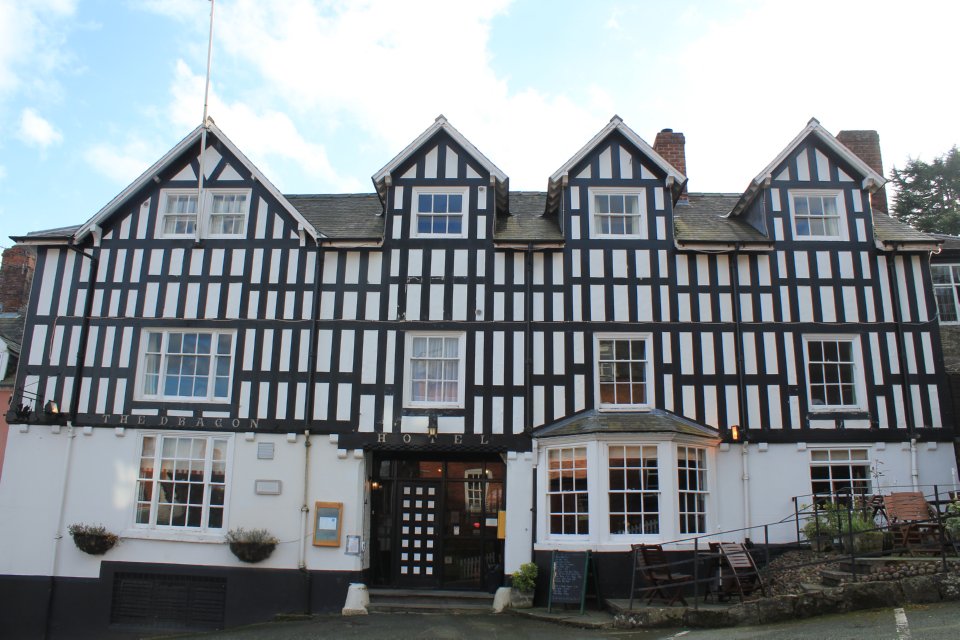 The Dragon Hotel
