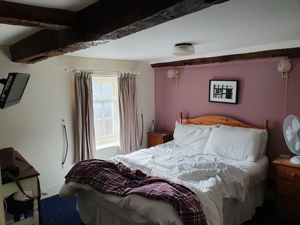 The Dragon Hotel