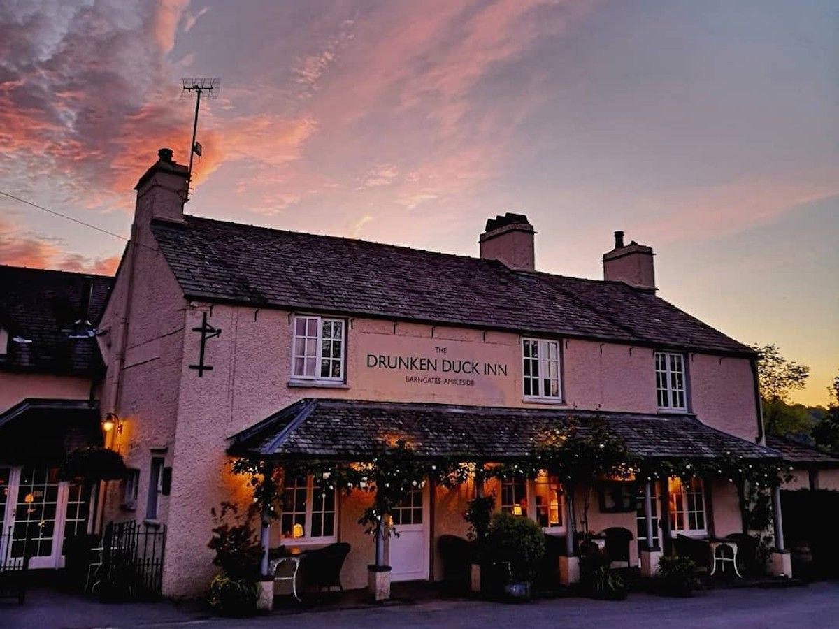 The Drunken Duck Inn