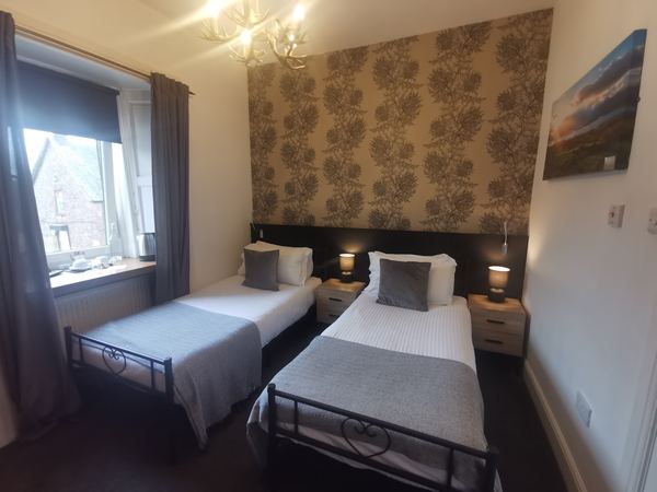 The Drymen Inn