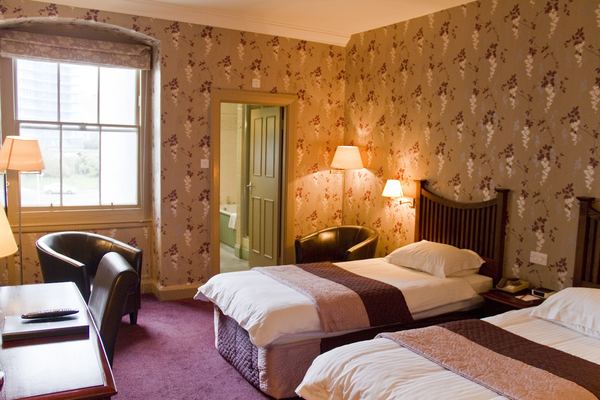 The Duke of Cornwall Hotel