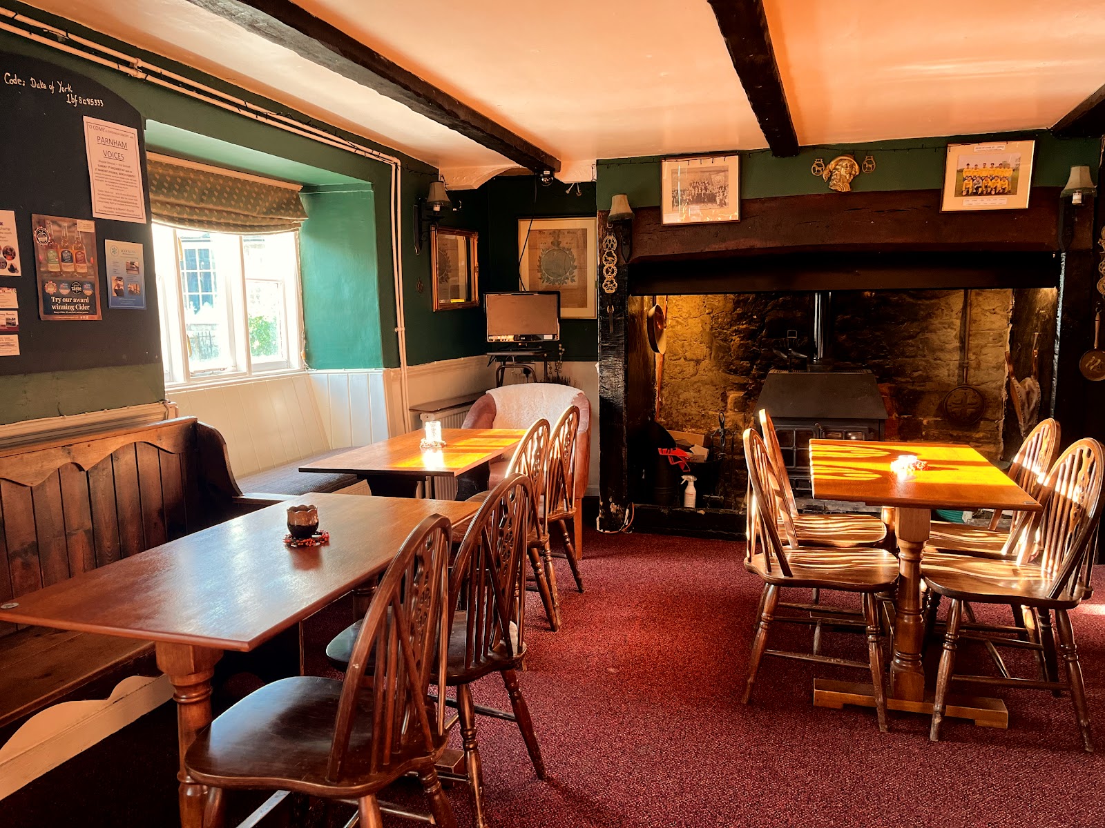 The Duke of York - Inn