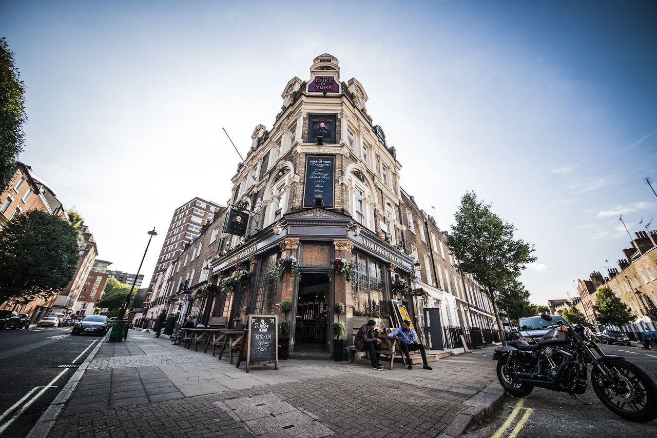 The Duke Rooms London