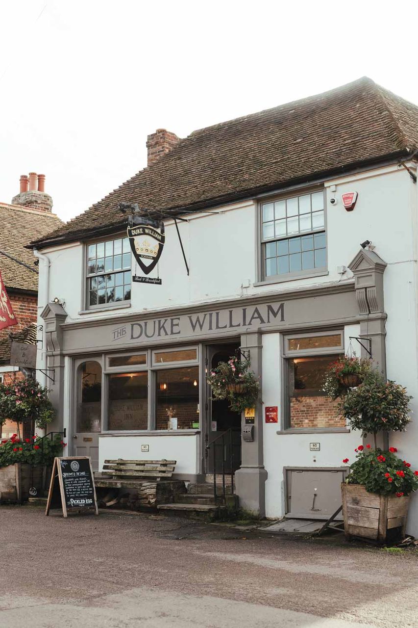 The Duke William