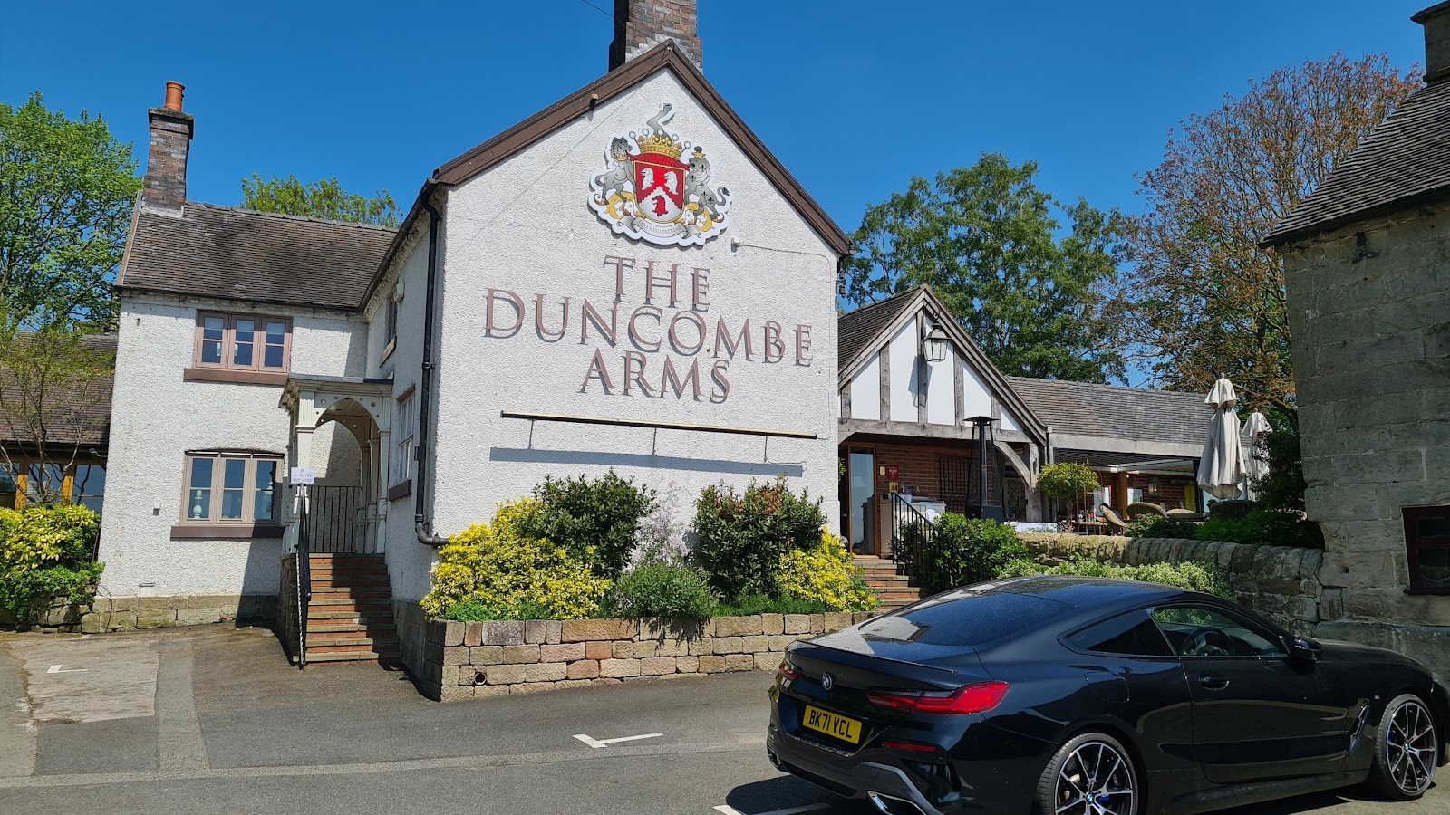The Duncombe Arms