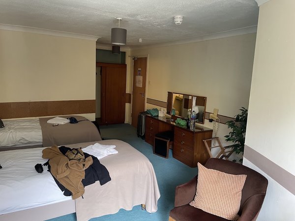 The Dundonnell Hotel