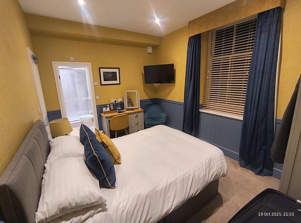 The Dunstanburgh Castle Hotel