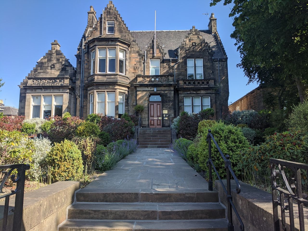 The Dunstane Houses