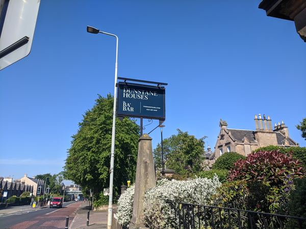 The Dunstane Houses