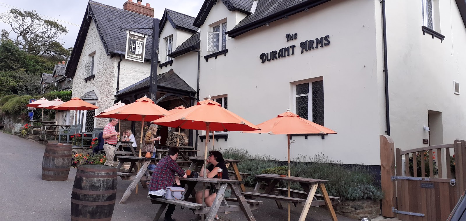 The Durant Arms