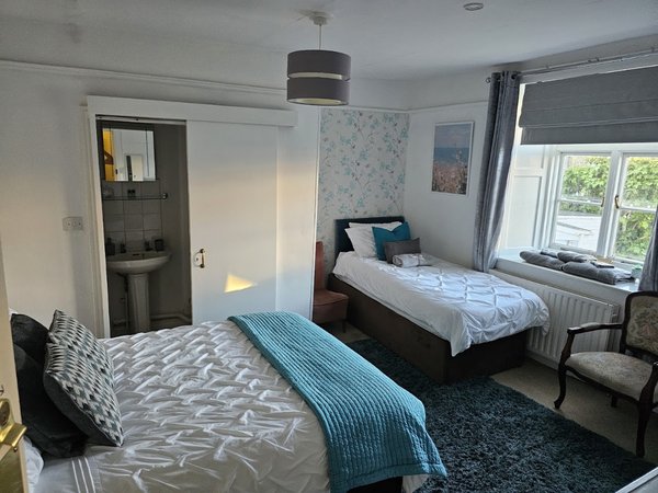 The Durbeyfield Guest House
