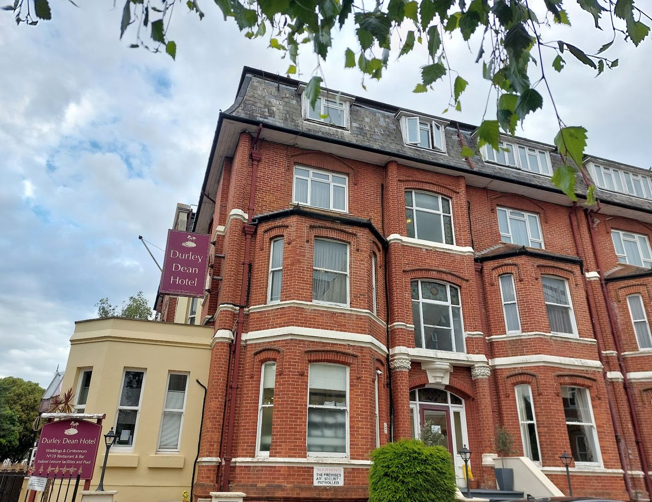 The Durley Dean Hotel