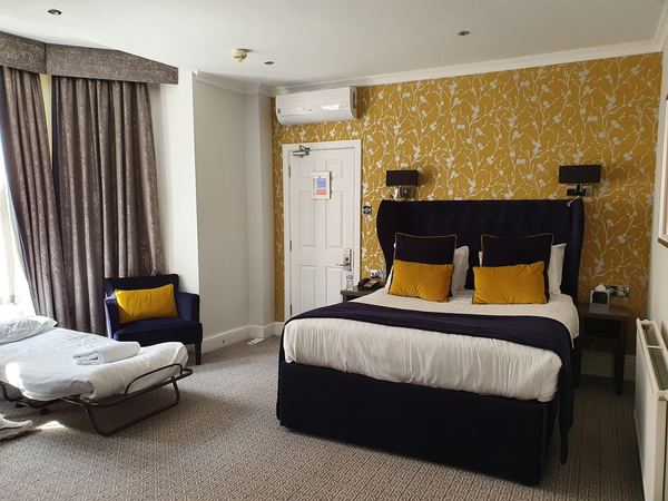 The Durley Dean Hotel