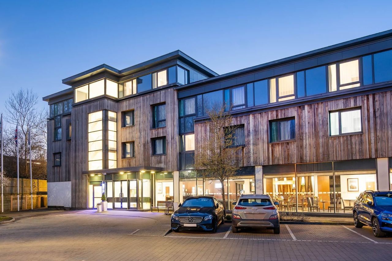 The Duxford Hotel Cambridge South M11 Jct 10